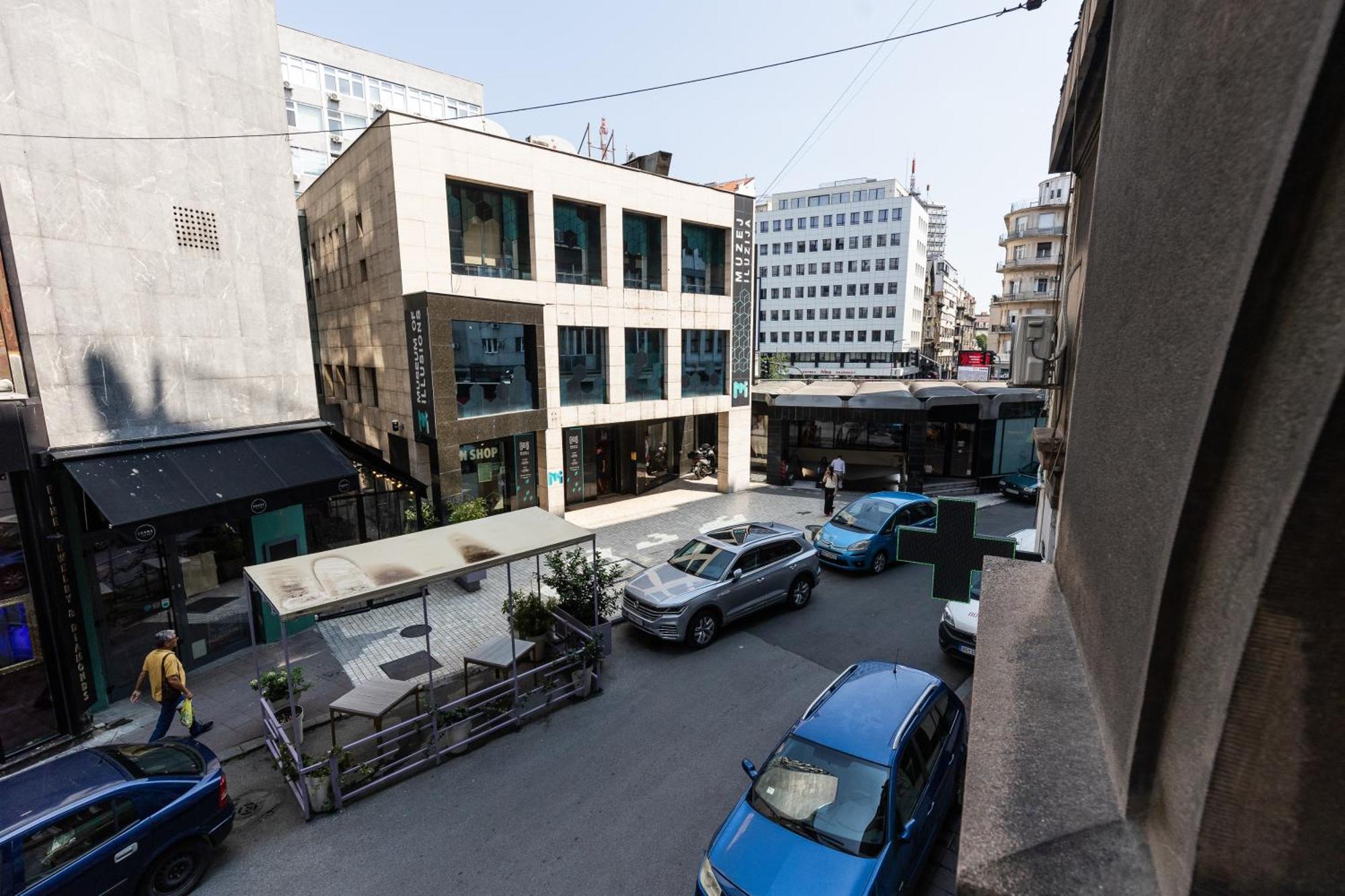 Apartment Mignon Beograd Ngoại thất bức ảnh