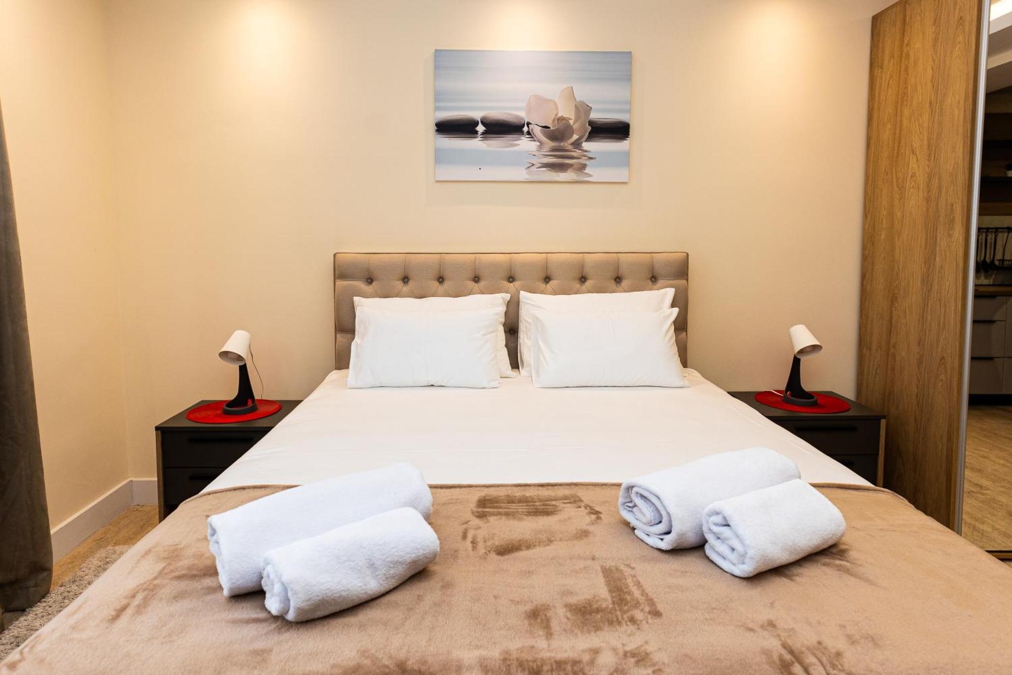 Apartment Mignon Beograd Ngoại thất bức ảnh