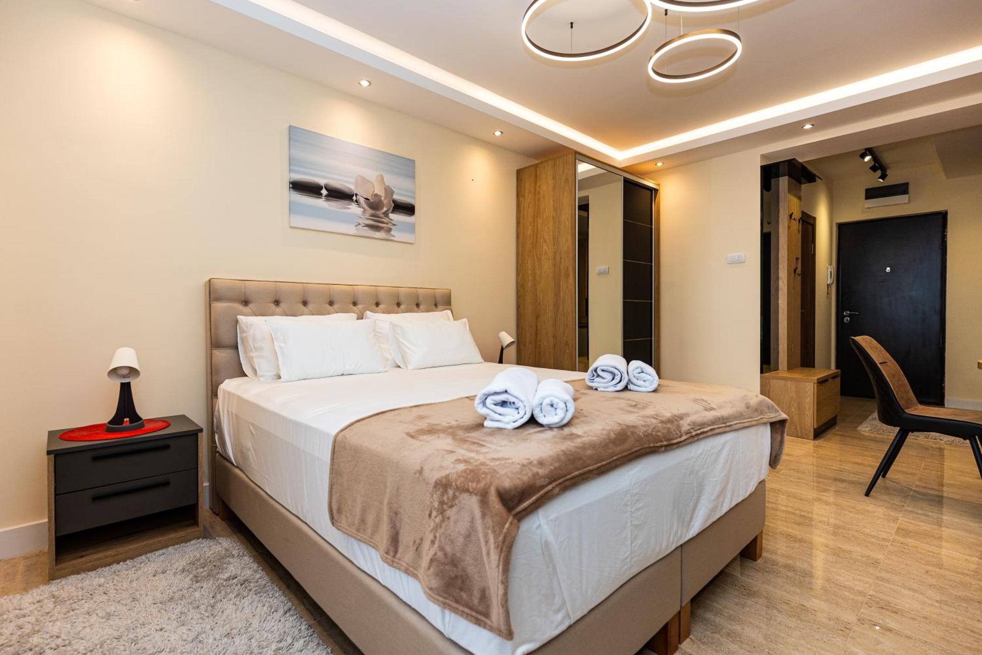 Apartment Mignon Beograd Ngoại thất bức ảnh
