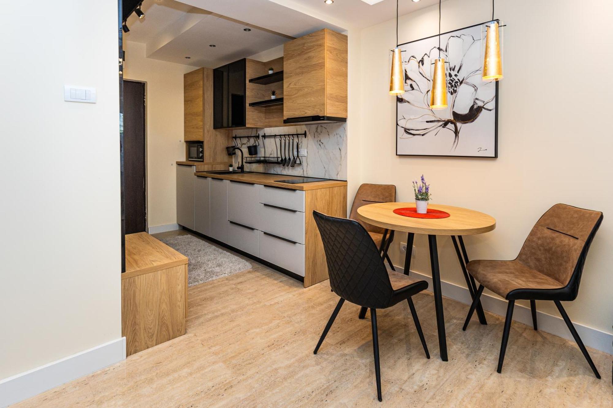 Apartment Mignon Beograd Ngoại thất bức ảnh