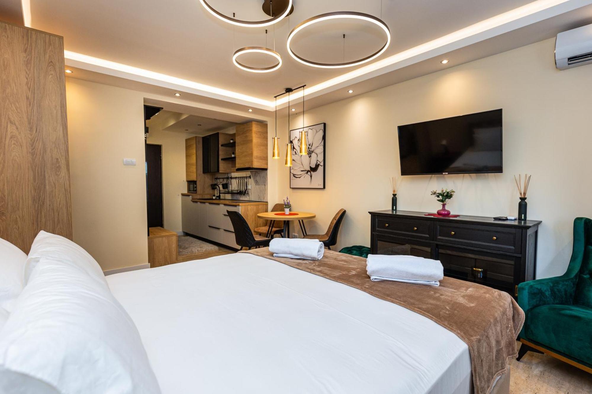 Apartment Mignon Beograd Ngoại thất bức ảnh