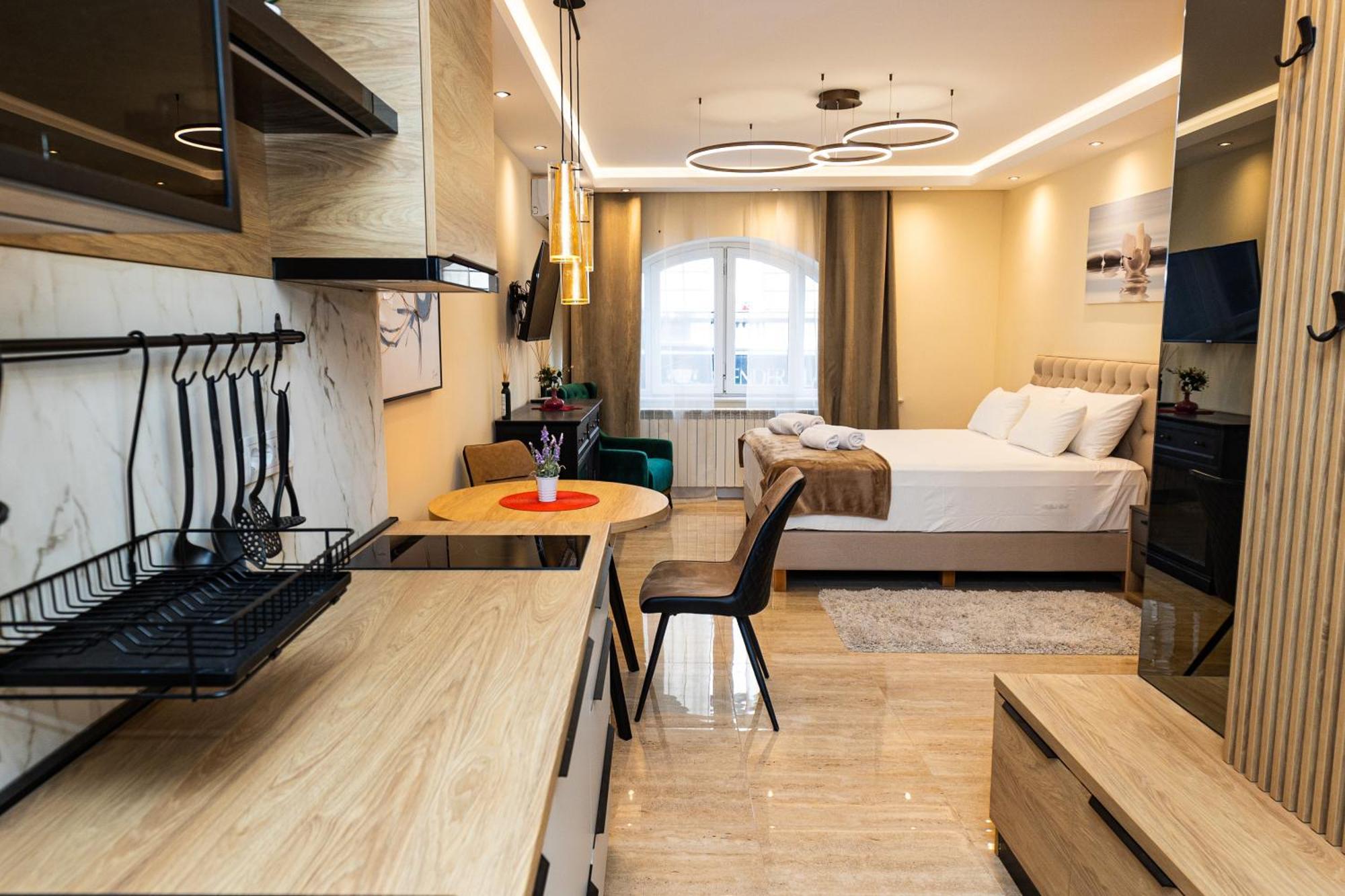 Apartment Mignon Beograd Ngoại thất bức ảnh