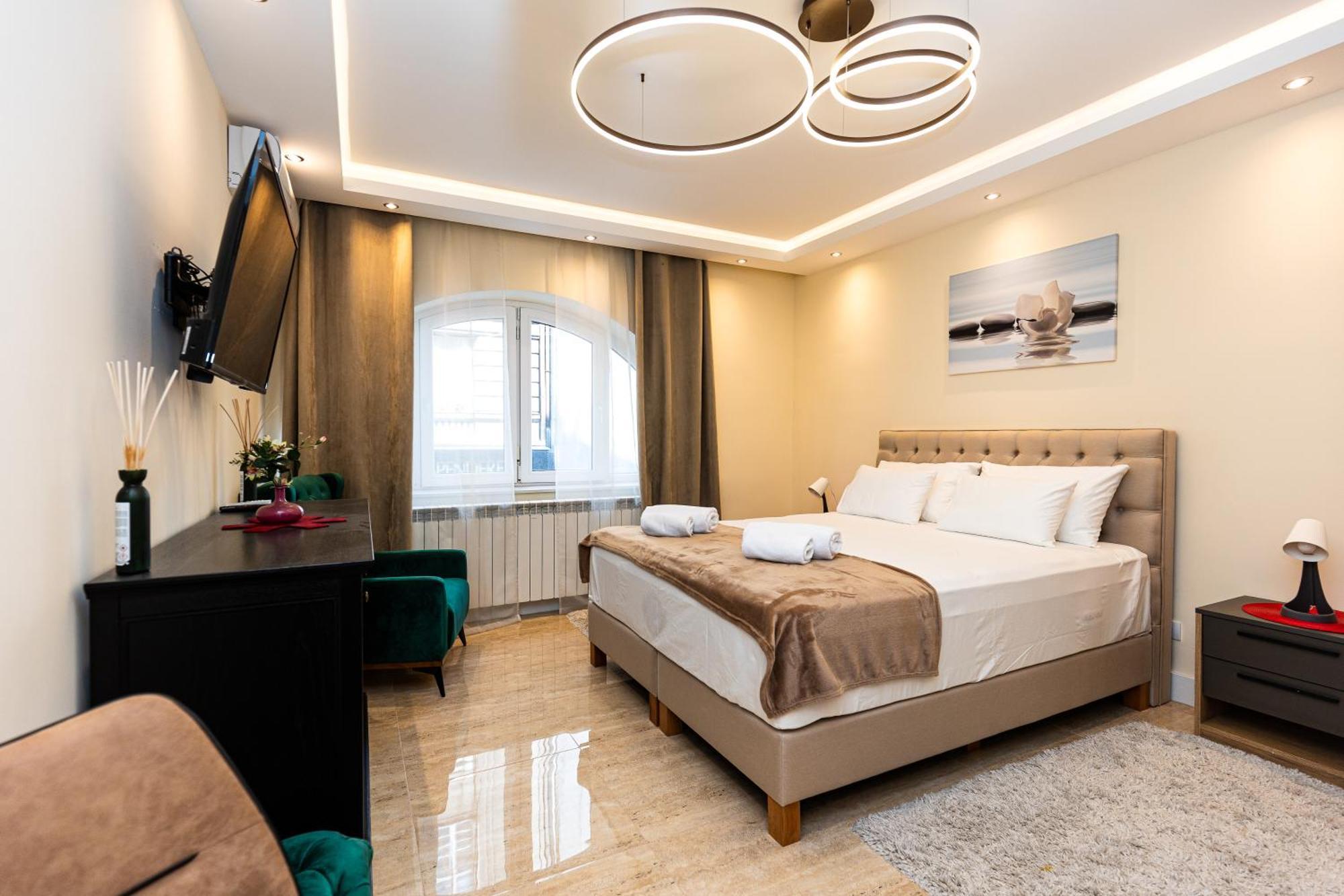Apartment Mignon Beograd Ngoại thất bức ảnh